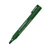 Marker Q-CONNECT permanentni zeleni 3-5mm kosi vrh