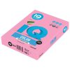 Papir IQ Pastel A3 80g pakiranje od 500 listova MONDI PI25 ROZI