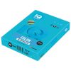 Papir IQ Intenziv A4 160g pakiranje od 250 listova MONDI AB48 AZURNO PLAVI