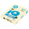 Papir IQ Pastel A4 160g pakiranje od 250 listova MONDI BE66 VANILIJA
