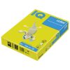 Papir IQ Intenziv A4 80g pakiranje od 500 listova MONDI NEOGB ŽUTI