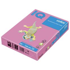 Papir IQ Intenziv A4 80g pakiranje od 500 listova MONDI NEOPI ROZI