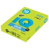 Papir IQ Intenziv A4 80g pakiranje od 500 listova MONDI LG46 LIPA ZELENI
