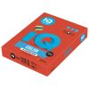 Papir IQ Intenziv A4 160g pakiranje od 250 listova MONDI CO44 KORALJNO CRVENI