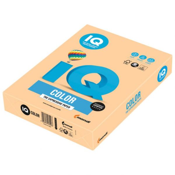 Papir IQ Trend A4 80g pakiranje od 500 listova MONDI GO22 ZLATNI!!