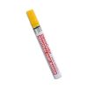 Marker industrijski paint permanentni UCHIDA 728 žuti 2-4,5mm