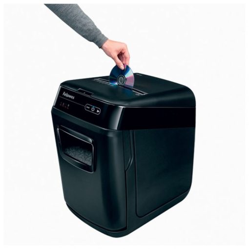 Uništavač dokumentacije 200 (RUČNO 10) LISTOVA CROSSCUT AUTOMAX 200C FELLOWES 4653602 - Slika 2