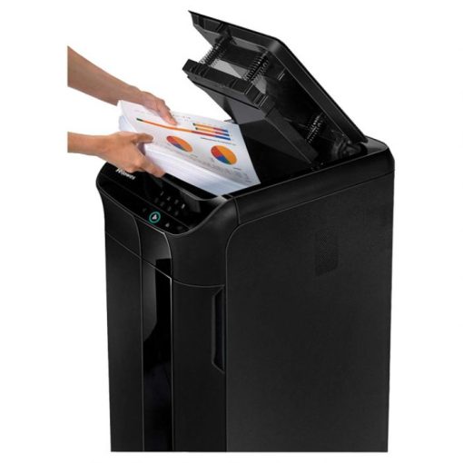 Uništavač dokumentacije 350 (RUČNO 12) LISTOVA CROSSCUT AUTOMAX 350C FELLOWES 4964101 - Slika 2