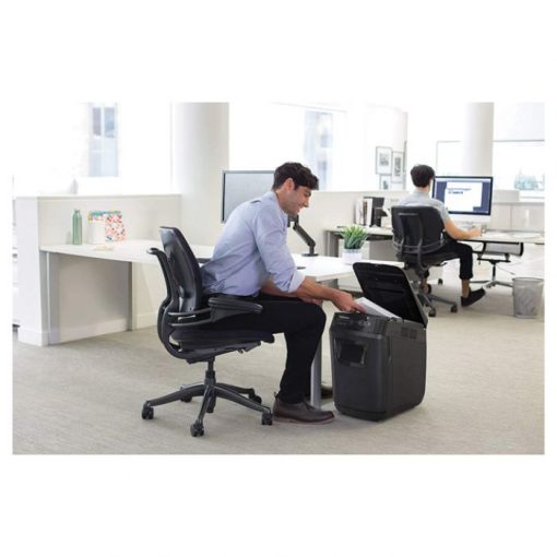 Uništavač dokumentacije 150 (RUČNO 8) LISTOVA CROSSCUT AUTOMAX 150C FELLOWES 4680101-99 - Slika 4