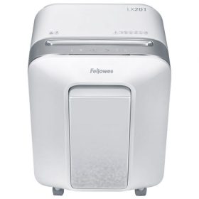 Uništavač dokumentacije 12 LISTOVA MICROCUT LX-201 FELLOWES 5050101 BIJELI