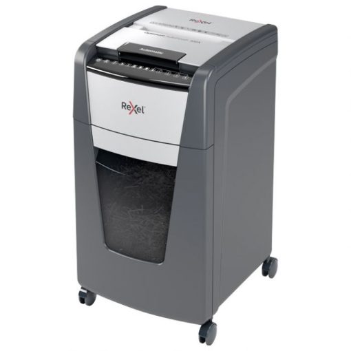 Uništavač dokumentacije 300 (RUČNO 10) LISTOVA CROSSCUT OPTIMUM AUTO FEED PLUS 300X REXEL 2020300XEU