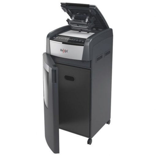 Uništavač dokumentacije 600 (RUČNO 15) LISTOVA CROSSCUT OPTIMUM AUTO FEED PLUS 600X REXEL 2020600XEU - Slika 2