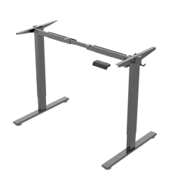 Okvir stola za podizanje Classic 2 Sivi