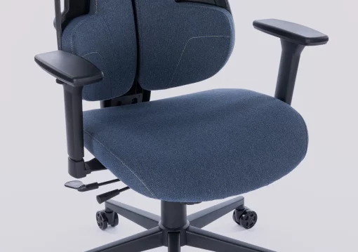 Uredska Stolica PREMIUM ERGO Spartacus Bijela - Slika 11