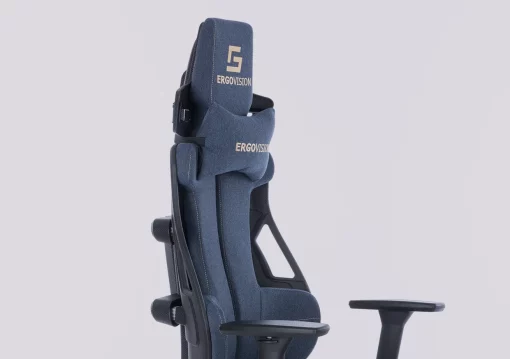 Uredska Stolica PREMIUM ERGO Spartacus Bijela - Slika 10