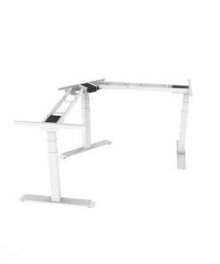 Okvir stola za podizanje Supra L Bijeli