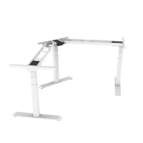 Okvir stola za podizanje Supra L Bijeli