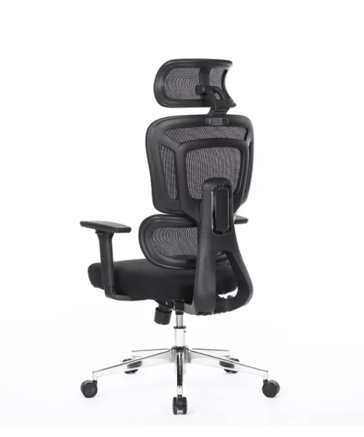 Uredska Stolica PREMIUM ERGO Apollo Crna - Slika 3