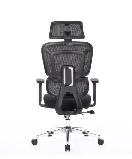 Uredska Stolica PREMIUM ERGO Apollo Crna - Slika 2