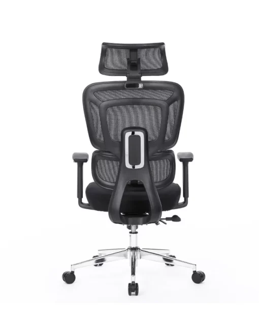 Uredska Stolica PREMIUM ERGO Apollo Plava - Slika 4