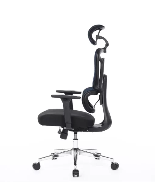 Uredska Stolica PREMIUM ERGO Apollo Plava - Slika 5