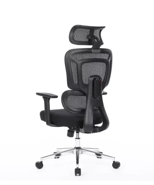 Uredska Stolica PREMIUM ERGO Apollo Plava - Slika 3