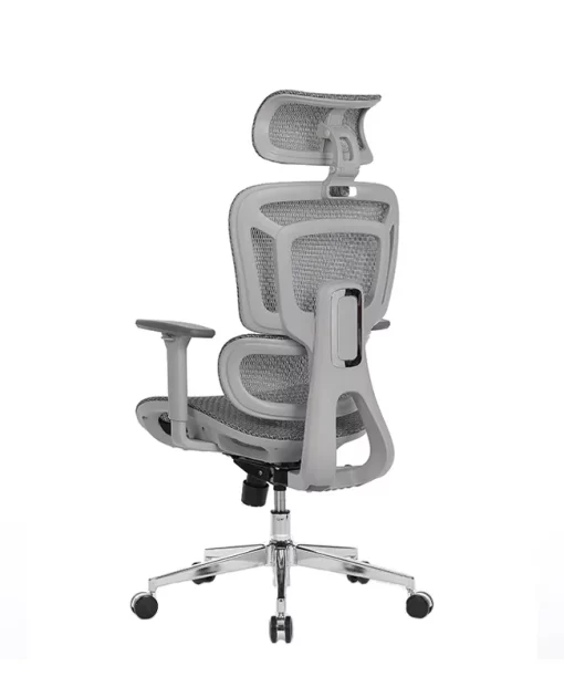Uredska Stolica PREMIUM ERGO Apollo Plus Siva - Slika 2