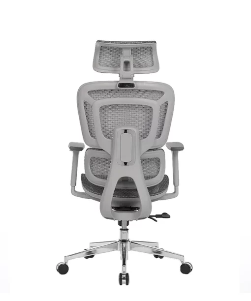 Uredska Stolica PREMIUM ERGO Apollo Plus Siva - Slika 5