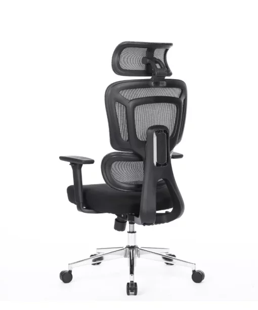 Uredska Stolica PREMIUM ERGO Apollo Siva - Slika 6