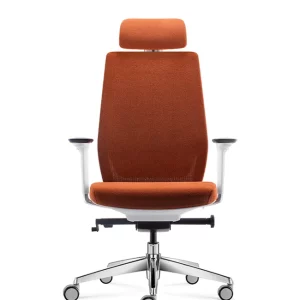 Uredska Stolica PREMIUM ERGO Comfort Narančasta