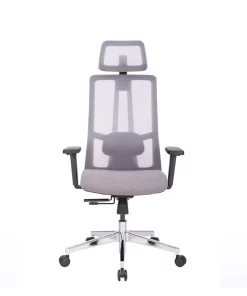 Uredska Stolica PREMIUM ERGO Eiffel Siva
