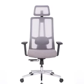 Uredska Stolica PREMIUM ERGO Eiffel Siva
