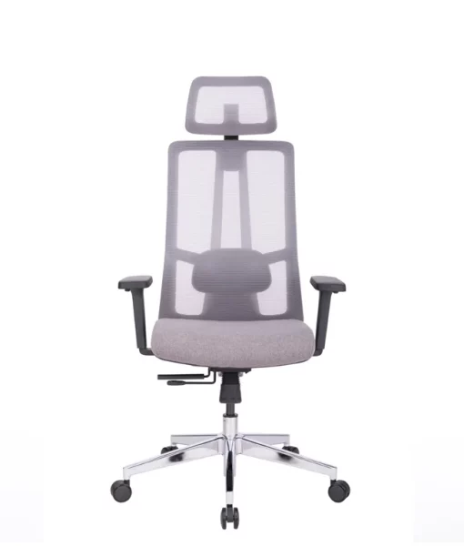 Uredska Stolica PREMIUM ERGO Eiffel Siva