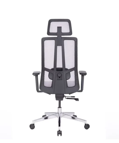 Uredska Stolica PREMIUM ERGO Eiffel Siva - Slika 6