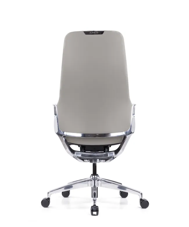 Uredska Stolica PREMIUM ERGO Elite Bež - Slika 6