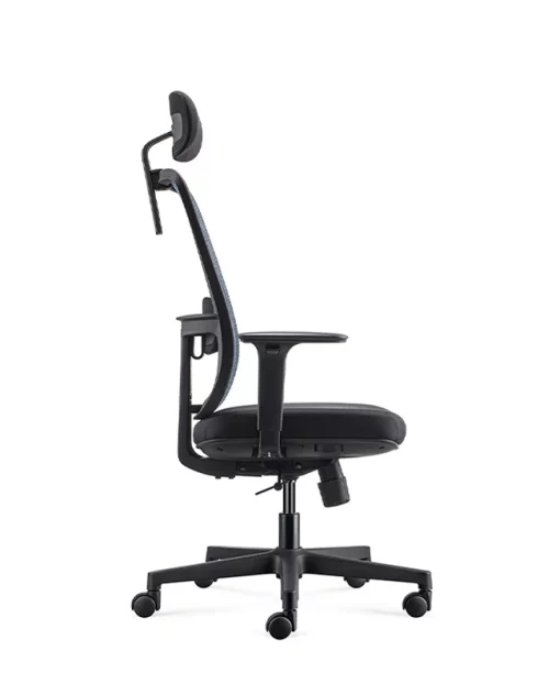 Uredska Stolica PREMIUM ERGO Basic Zelena - Slika 6