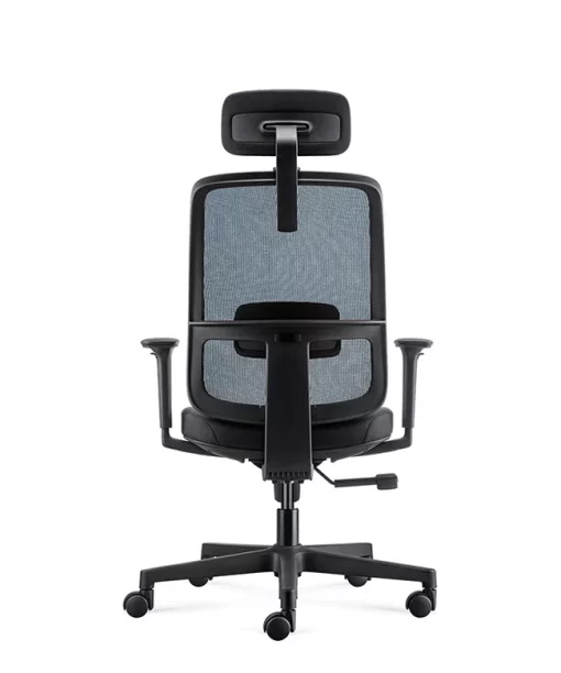 Uredska Stolica PREMIUM ERGO Basic Plava - Slika 4