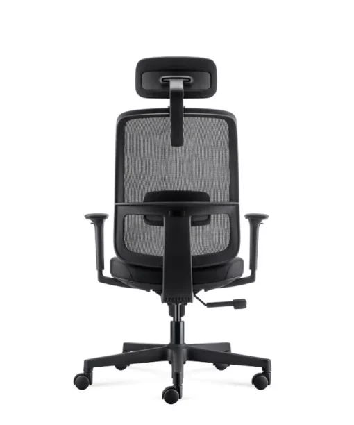 Uredska Stolica PREMIUM ERGO Basic Crna - Slika 3