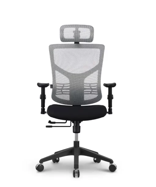 Uredska Stolica PREMIUM ERGO Essent Siva