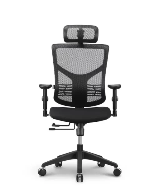 Uredska Stolica PREMIUM ERGO Essent crna - Slika 4