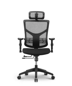 Uredska Stolica PREMIUM ERGO Essent crna