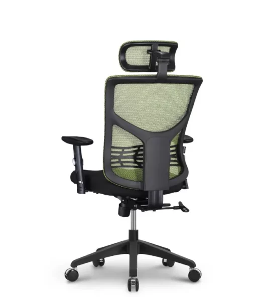 Uredska Stolica PREMIUM ERGO Essent Zelena - Slika 2