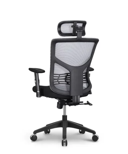 Uredska Stolica PREMIUM ERGO Essent Siva - Slika 5