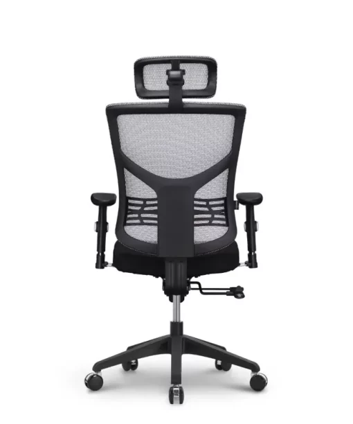 Uredska Stolica PREMIUM ERGO Essent Siva - Slika 4