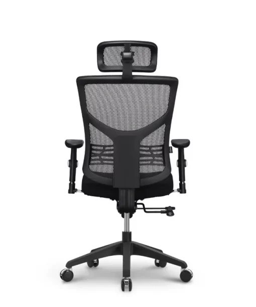 Uredska Stolica PREMIUM ERGO Essent crna - Slika 6