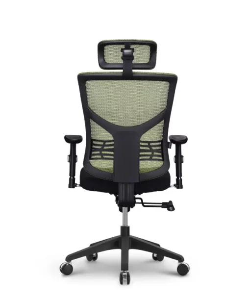 Uredska Stolica PREMIUM ERGO Essent Zelena - Slika 4