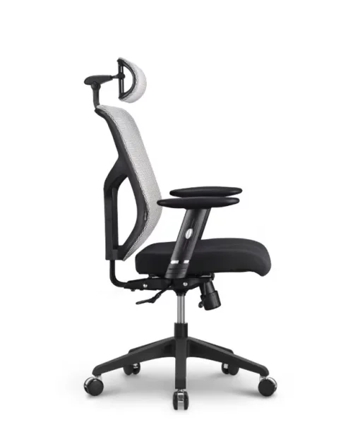 Uredska Stolica PREMIUM ERGO Essent Siva - Slika 3
