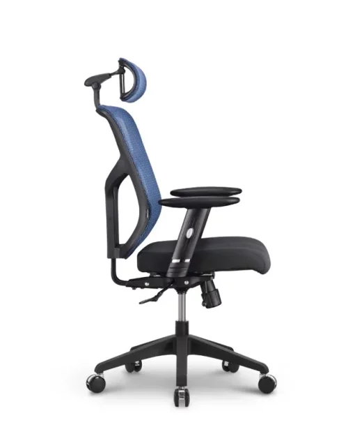 Uredska Stolica PREMIUM ERGO Essent Plava - Slika 5