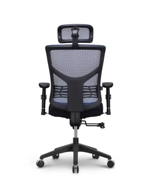 Uredska Stolica PREMIUM ERGO Essent Plava - Slika 4