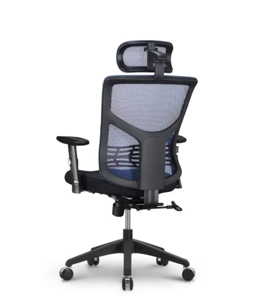 Uredska Stolica PREMIUM ERGO Essent Plava - Slika 3